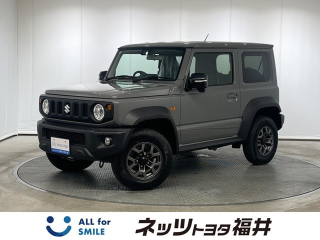 ジムニーシエラ 1.5 JC 4WD 