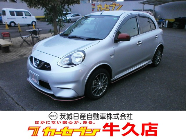 マーチ 1.2 S 