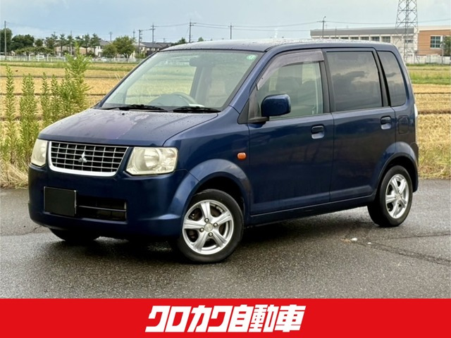 eKワゴンM 4WD