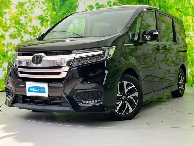 ステップワゴン 1.5 スパーダ ホンダ センシング 