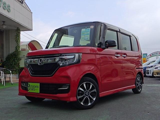 N-BOXカスタム  