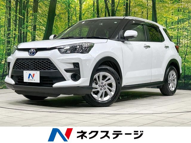 ライズ 1.2 G 