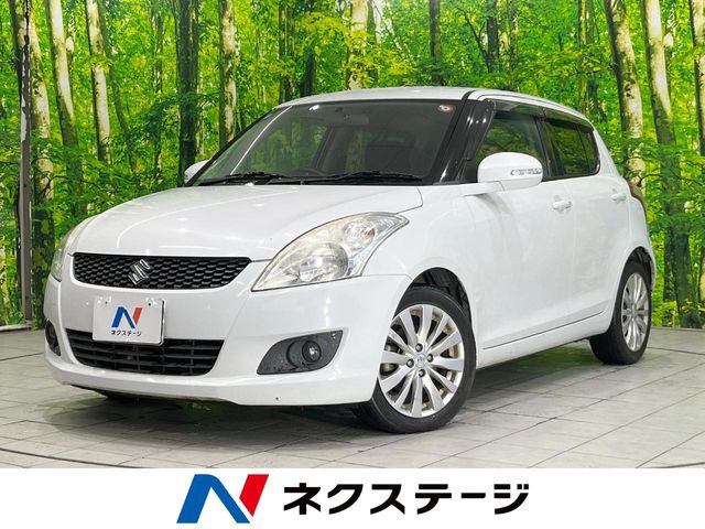 スイフト1.2 XS