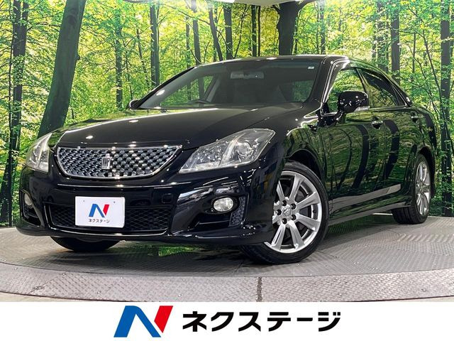 クラウンアスリート3.5