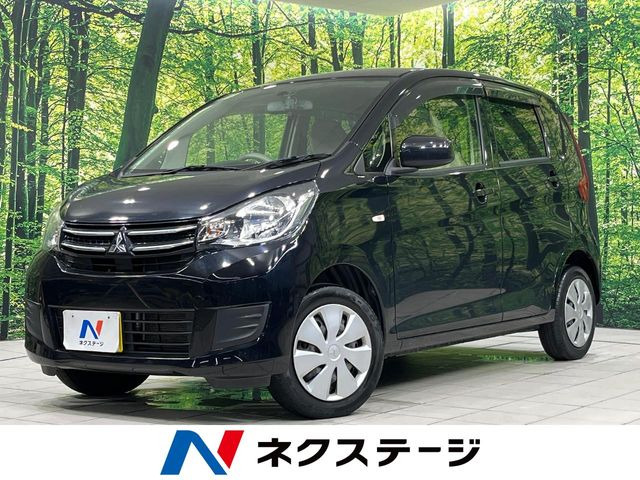 eKワゴン E 