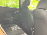 運転席側後部座席