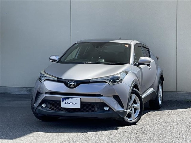 C-HR 1.2 S-T LEDパッケージ 4WD 