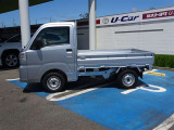 ハイゼットトラック スタンダード 農用スペシャル 4WD 3方開 4WD
