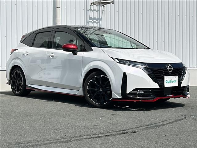ノートオーラ 1.2 NISMO 修復歴無し