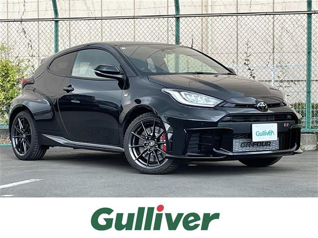 GRヤリス 1.6 RZ ハイ パフォーマンス 4WD 4WD 6MT