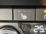 【シートヒーター】寒い日に重宝するシートヒーター!エアコンより早く温まってくれるので寒がりの人も安心ですね♪エアコンの温風は乾燥するから苦手、という方にもをおすすめです。