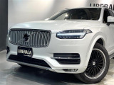 XC90 T5 AWD モメンタム 4WD 本革シート