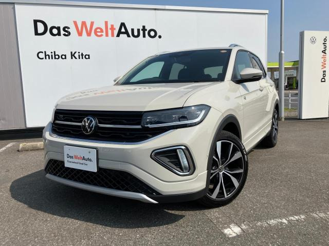 T-Cross TSI Rライン 