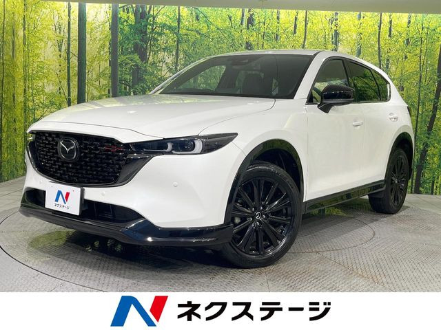 CX-5 2.2 XD スポーツアピアランス 
