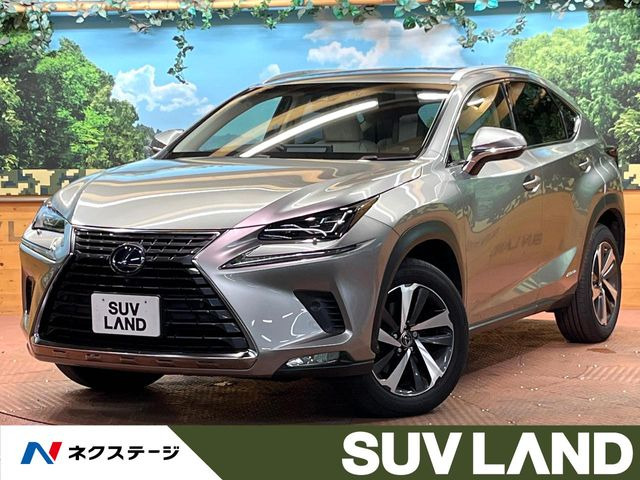 NX300h バージョンL