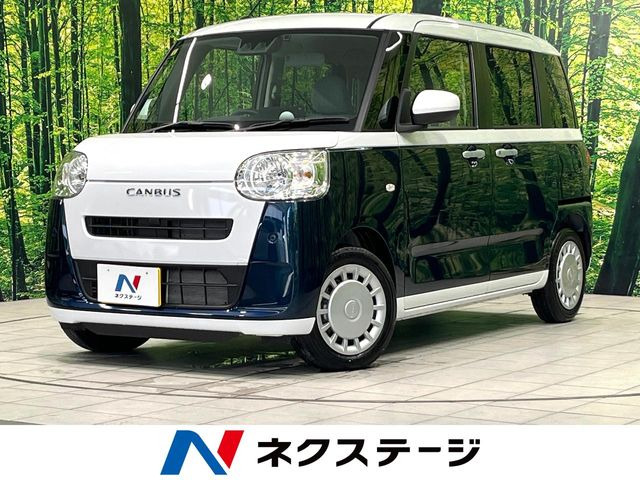 ムーヴキャンバスストライプス X