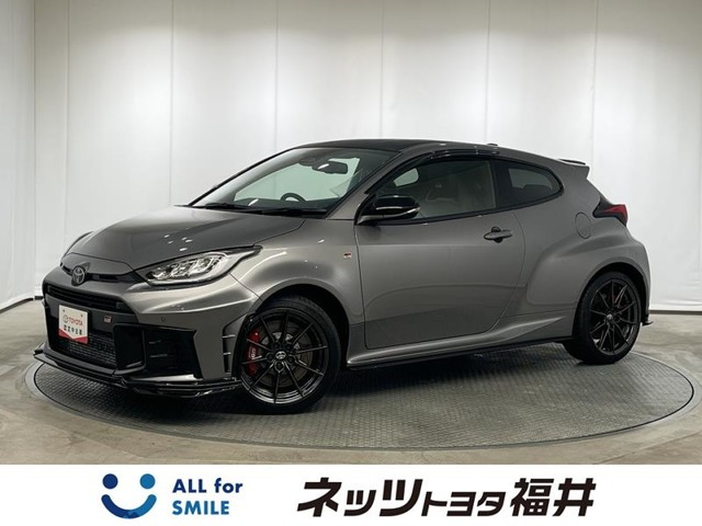 ヤリス  1.6 RZ ハイ パフォーマンス 4WD