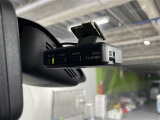 【 ドライブレコーダー 】運転中の記録を残します。事故などを起こした起こされた時の証拠を残します。