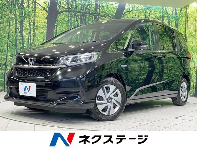 フリードハイブリッド  ハイブリッド・Gホンダセンシング