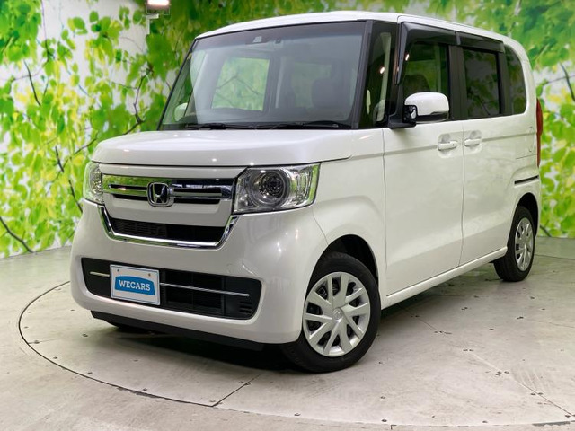 N-BOX L 4WD 