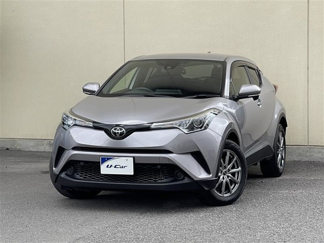 C-HR 1.2 S-T 4WD 