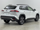 カローラクロス 1.8 ハイブリッド Z E-Four 4WD 4WD 修復歴無し