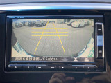 【 バックカメラ 】便利なバックカメラ装備で安全確認を頂けます。駐車が苦手な方にもオススメな便利機能です♪
