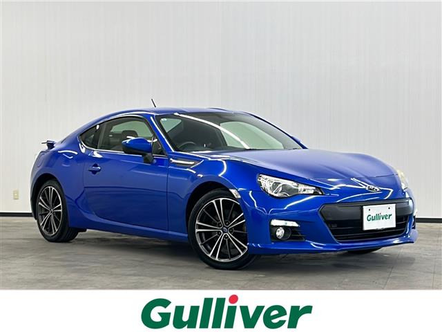BRZ 2.0 S 6MT修復歴無し