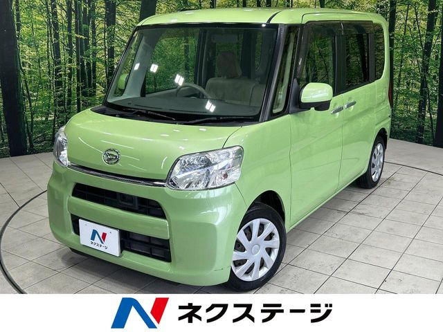 タントX スマートセレクション SA