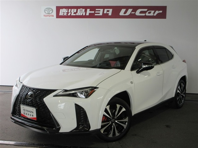 UX 250h Fスポーツ エモーショナル エクスプローラー 