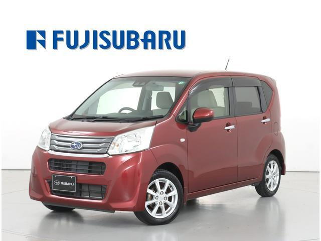 ステラ G スマートアシスト 4WD 