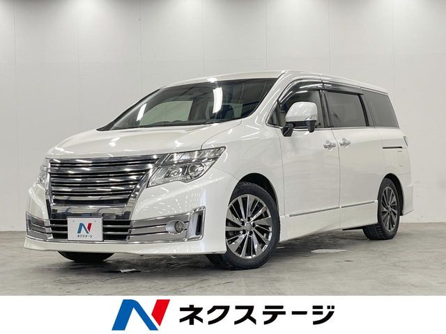 エルグランド2.5 ライダー