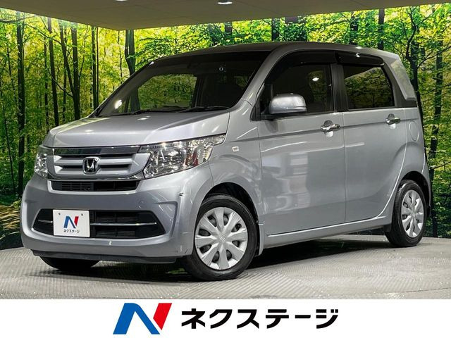 N-WGN G SSパッケージ 特別仕様車