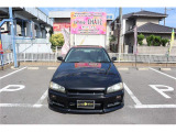スカイライン 2.5 25GT ターボ 公認5MT 純正黒 ターボ アルティアフル