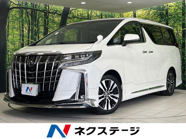 アルファード 2.5 S Cパッケージ 