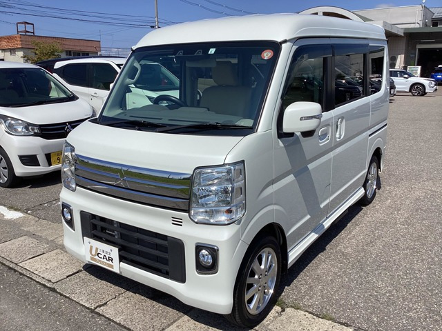 タウンボックスG スペシャル ハイルーフ 4WD