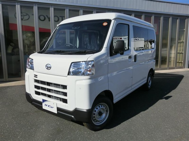 ハイゼットカーゴ  デラックス