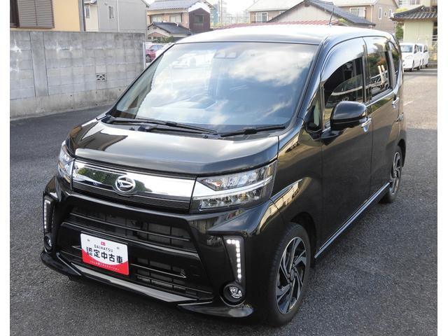 ムーヴカスタム RS ハイパーリミテッド SAIII 4WD 