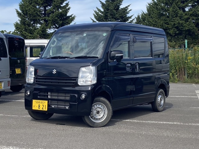 NV100クリッパーGX ハイルーフ 5AGS車 4WD4WD・DAT・フロントフォグランプ