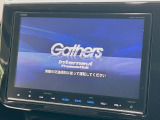 【純正9型ナビ】人気の純正ナビを装備。オーディオ機能も充実しており、Bluetooth接続すればお持ちのスマホやMP3プレイヤーの音楽を再生可能!毎日の運転がさらに楽しくなります!!