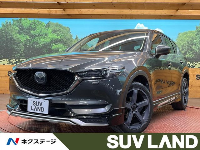 CX-5 2.5 25S プロアクティブ 4WD 