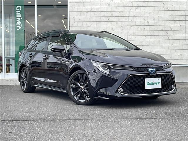 カローラツーリング 1.8 ハイブリッド W×B E-Four 4WD 修復歴無し
