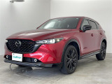 CX-5 2.2 XD スポーツアピアランス 本革シート 修復歴無し
