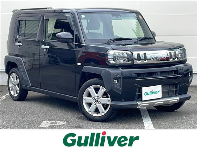タフト G 4WD サンルーフ