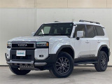 ランドクルーザー250 2.7 VX 4WD 4WD 本革シート