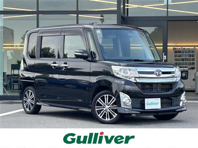 タントカスタム RS 修復歴無し