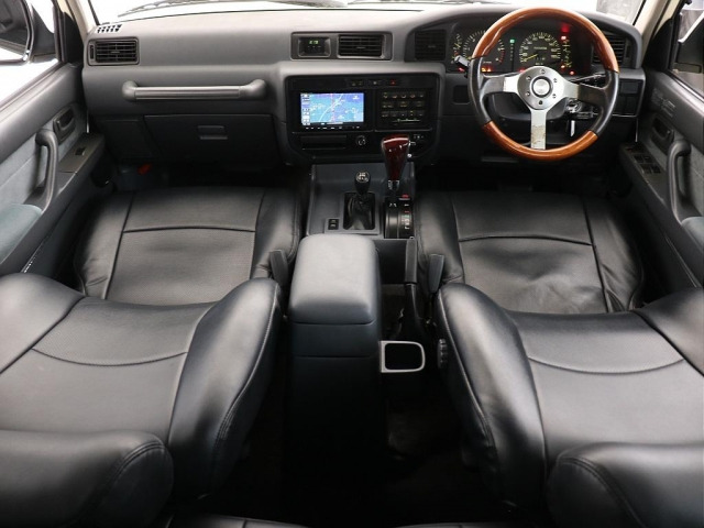 ランドクルーザー E-FZJ80G ステアリングホイール　ホイル 6M1 ランドクルーザー80・アルミホイールの中古車を探すカーセンサー