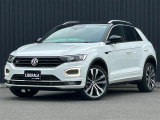 T-Roc TDI Rライン ディーゼル ワンオーナー 修復歴無し
