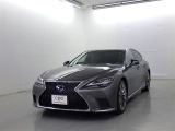 「LS500h VER-L」入荷いたしました。ボディーカラーは“マンガンラスター“です。