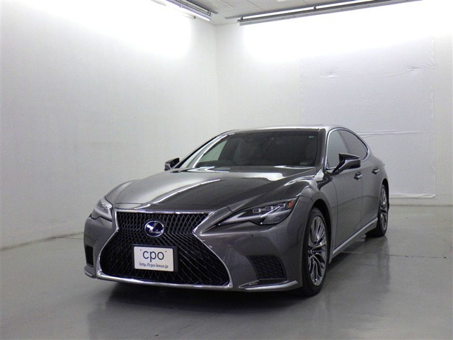 LS 500h バージョンL 